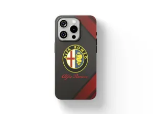 Alfa Romeo Carcasa Teléfono Sensación Moderna Y Suave